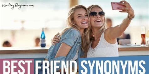synonyms for best friends|Best Friend Synonyms & Antonyms .